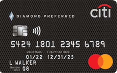 citi.com lovediamondpreferred login.